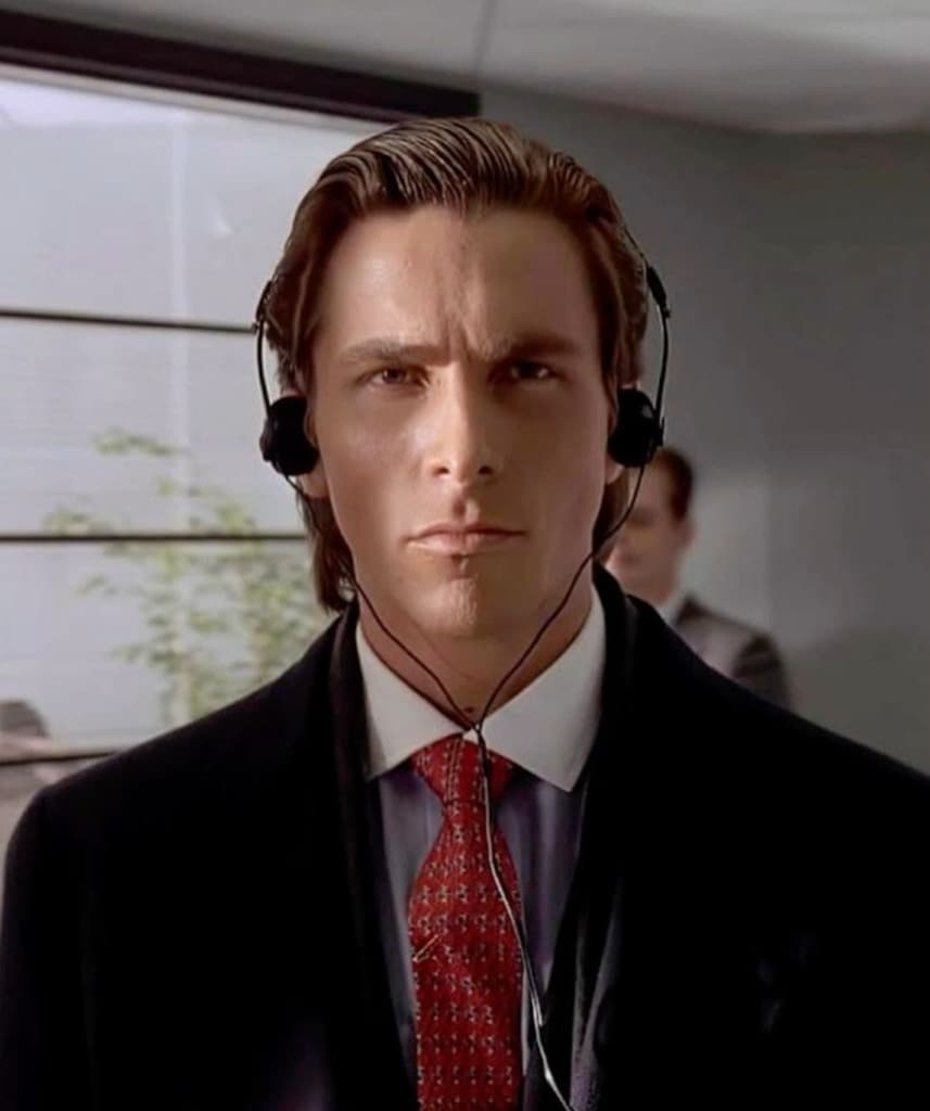 Patrick Bateman